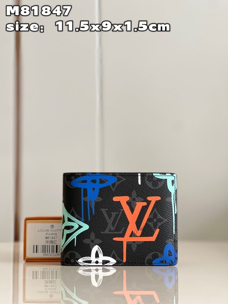 LV Wallets